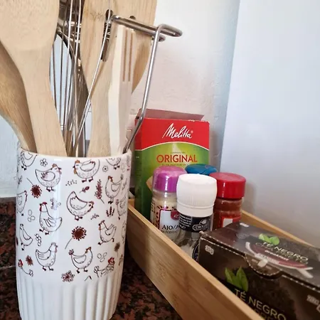 Lägenhet De Gracia Casa 2